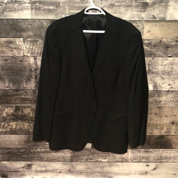 DKNY Men’s Blazer Size 46L - Picture 1 of 3